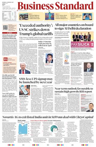 Business Standard