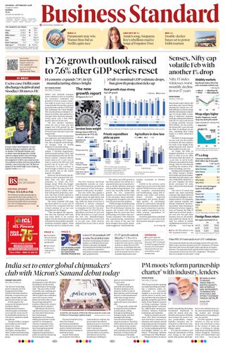 Business Standard