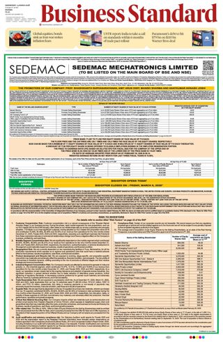Business Standard