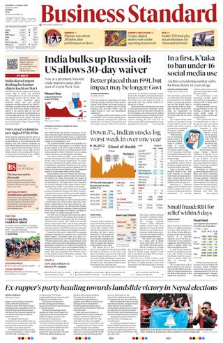 Business Standard