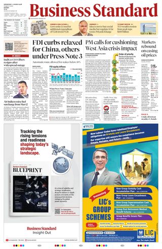 Business Standard