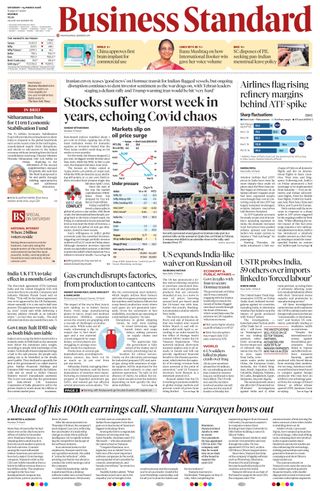 Business Standard
