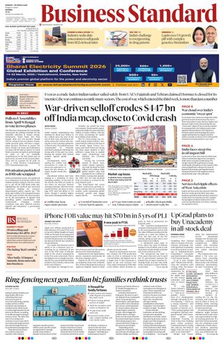 Business Standard