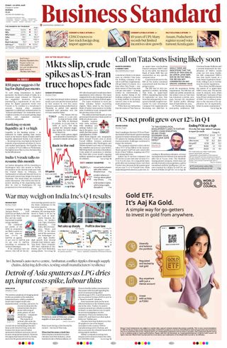 Business Standard