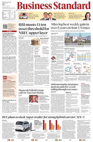 Business Standard