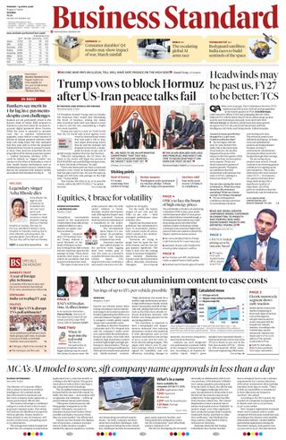Business Standard