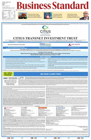 Business Standard