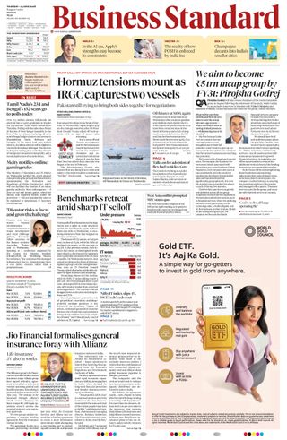 Business Standard