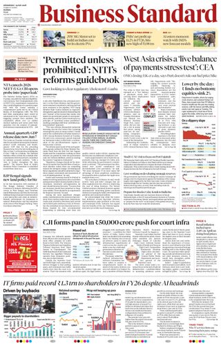 Business Standard