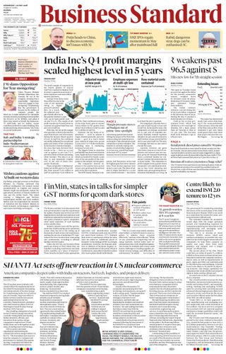 Business Standard