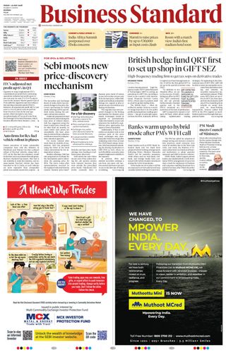 Business Standard