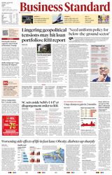 Business Standard