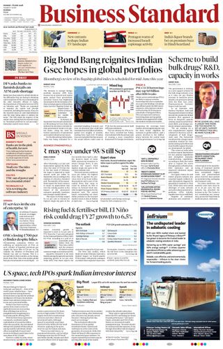 Business Standard
