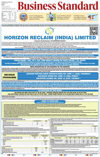 Business Standard