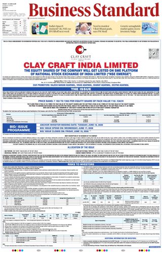 Business Standard