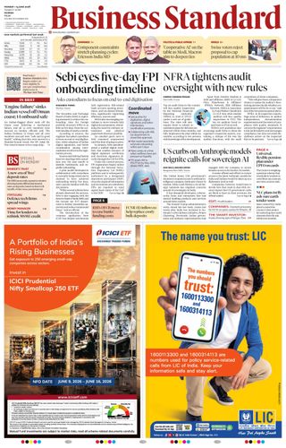 Business Standard