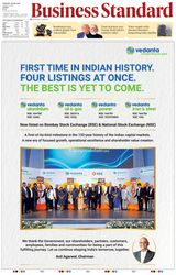 Business Standard