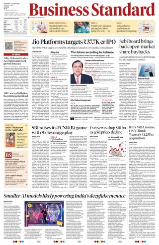 Business Standard