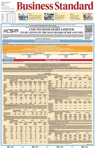 Business Standard