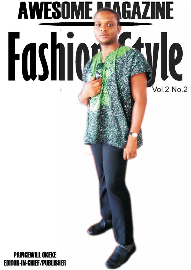 AWESOME MAGAZINE