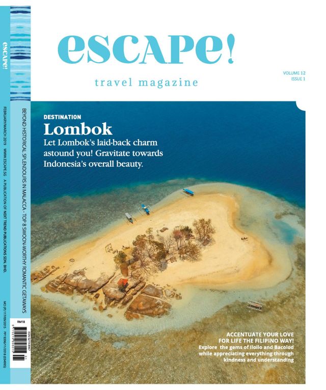 escape! Magazine