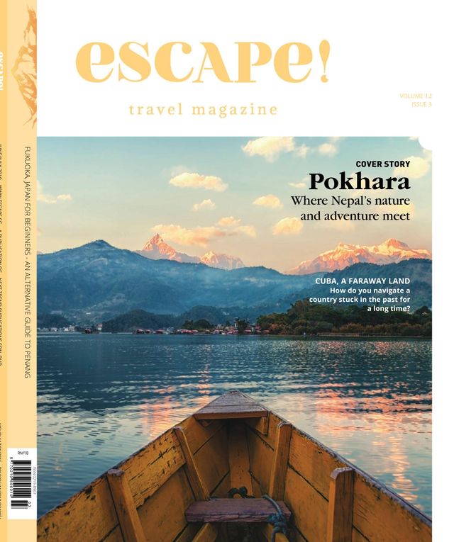 escape! Magazine