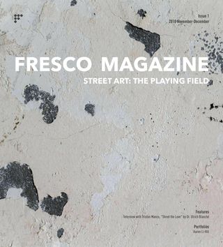 FRESCO Magazine - Issue 1, November - December 2018 FRESCO Magazine Cover - Issue 1, November - December 2018 Edition
