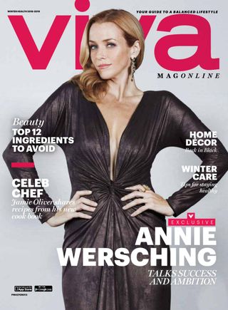 Viva magazine - Winter 2018 - 2019 Viva magazine Cover - Winter 2018 - 2019 Edition