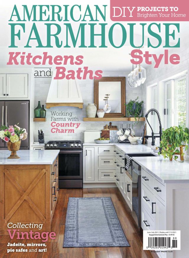 American Farmhouse Style