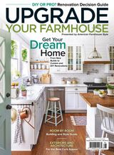 Upgrade Your Farmhouse