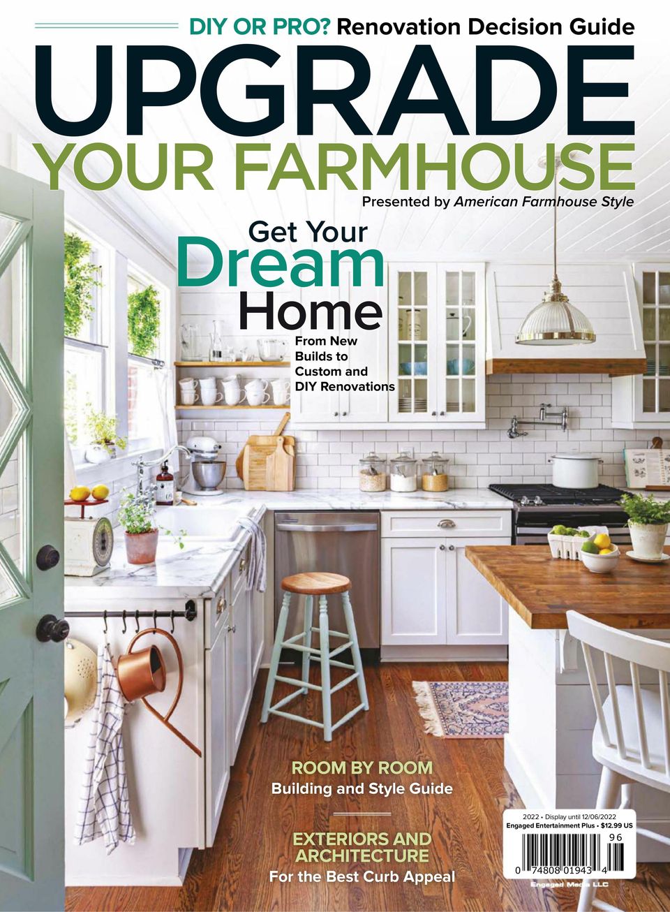 American Farmhouse Style-Upgrade Your Farmhouse Magazine