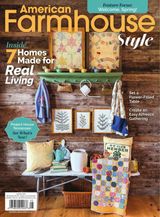 American Farmhouse Style