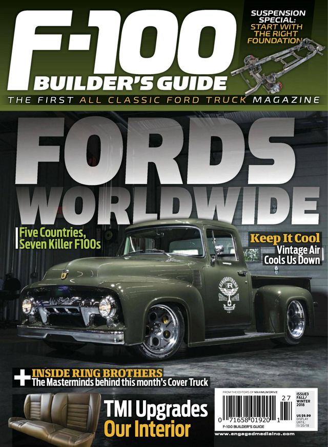 F100 Builders Guide