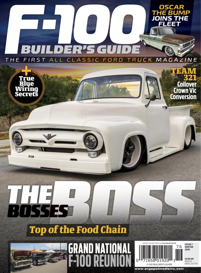 F100 Builders Guide