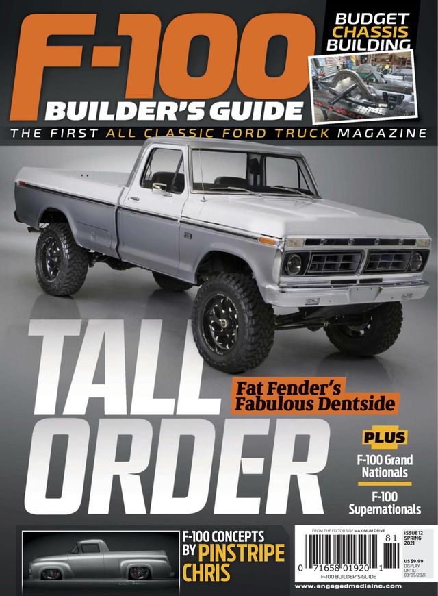 F100 Builders Guide