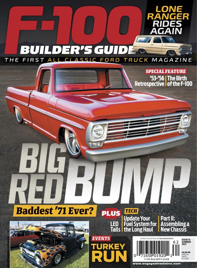 F100 Builders Guide
