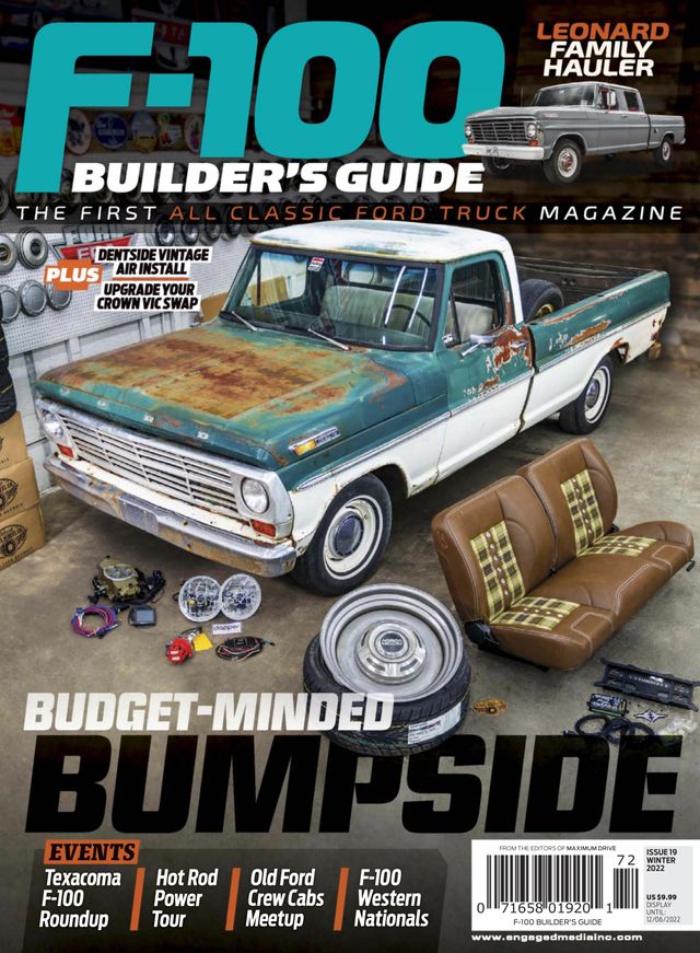 F100 Builders Guide