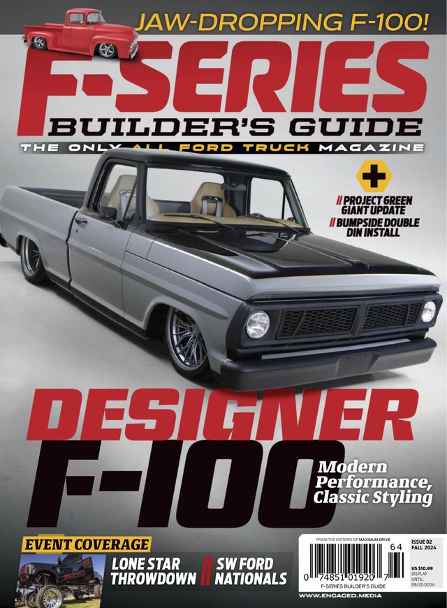 F100 Builders Guide