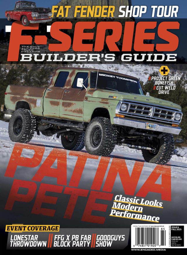 F100 Builders Guide