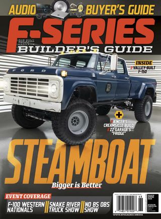 F100 Builders Guide
