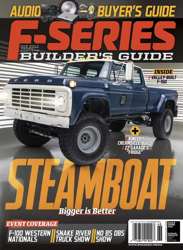 F100 Builders Guide