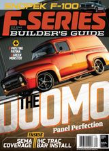 F-Series Builders Guide
