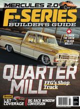 F-Series Builders Guide
