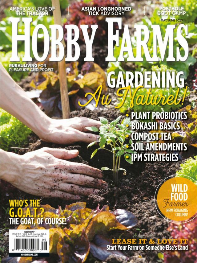 Hobby Farms