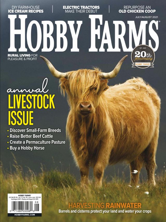 Hobby Farms