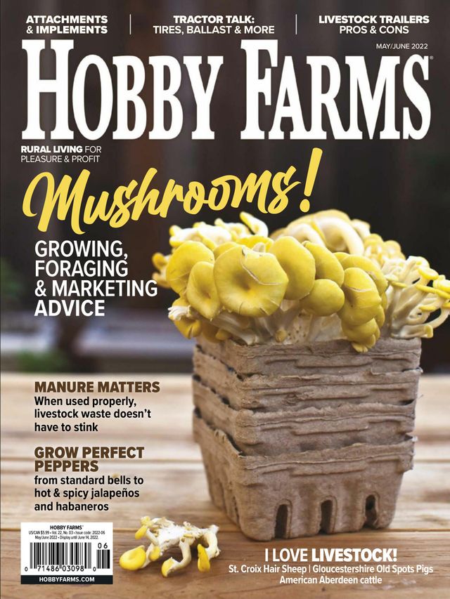 Hobby Farms