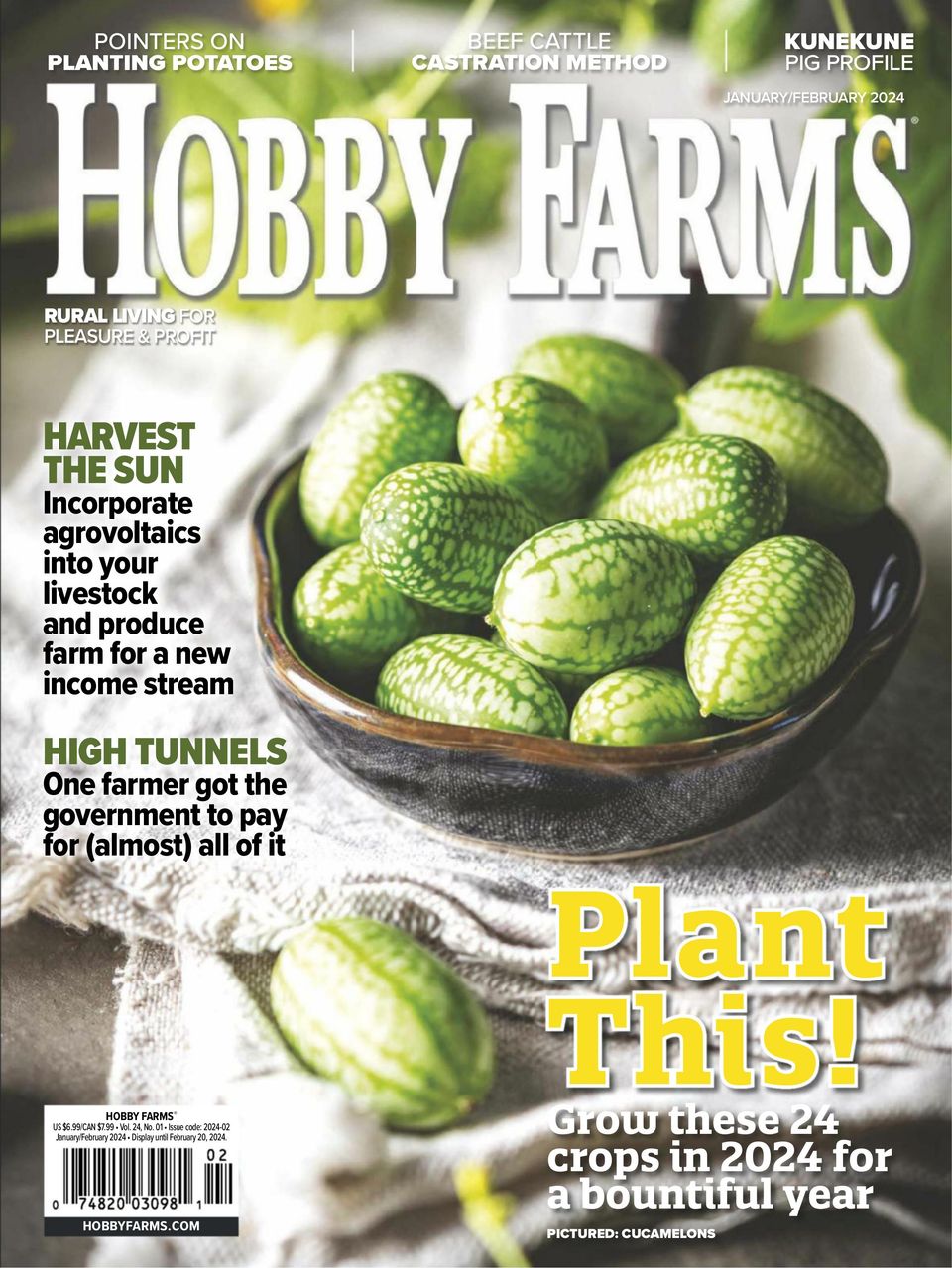Hobby Farms Magazine Get your Digital Subscription