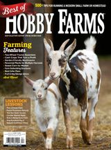 Best of Hobby Farms 2024