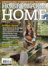 Hobby Farm Home 2025