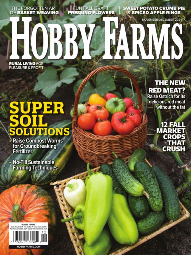Hobby Farms